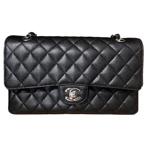 bolsos chanel negro|precios bolsos chanel originales.